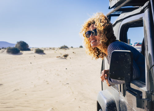 Family Safari in Hurghada