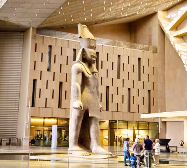 * Egypt Ancient Ruins Trips