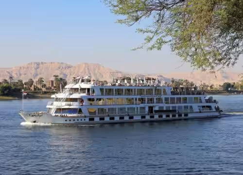 Nile Ferries