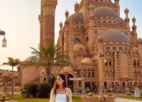 Sharm city tour