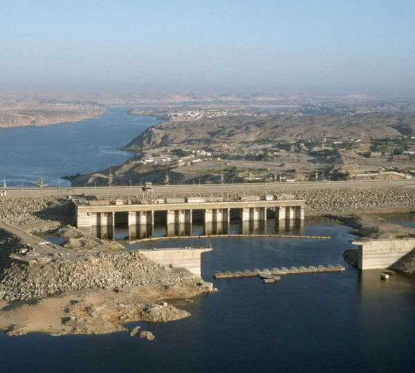 Aswan High Dam Tours
