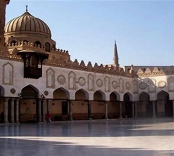 Mosques in Cairo