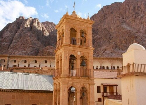 Religious Sites Egypt