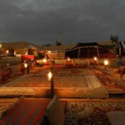 Egypt Desert Camping