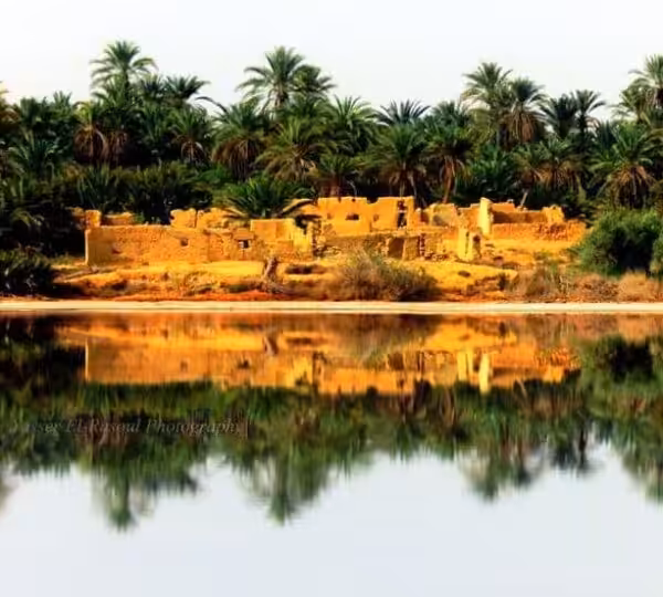 Egypt Sustainable Travel