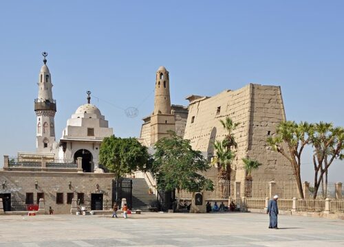 Egypt guided tours
