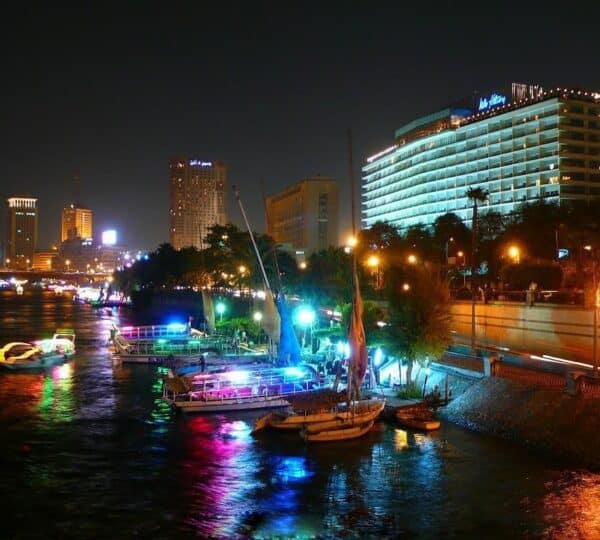 Cairo Nightlife