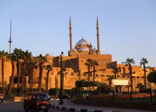 Historical Castles Egypt