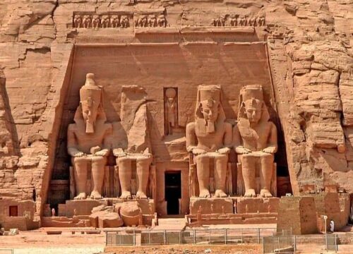 Temple tours Egypt