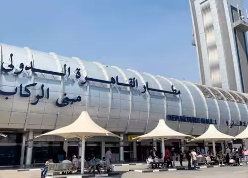 Egypt Flight Booking