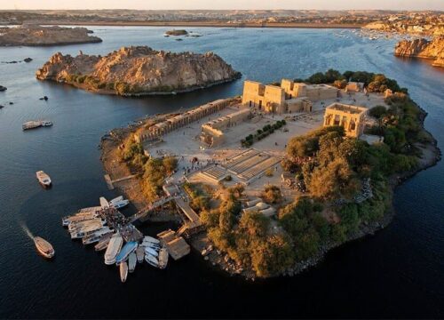 Philae temple tours