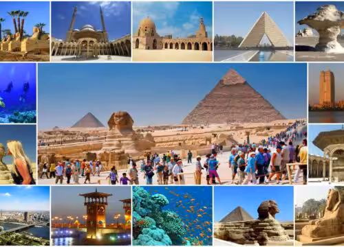 Egypt Travel Agencies