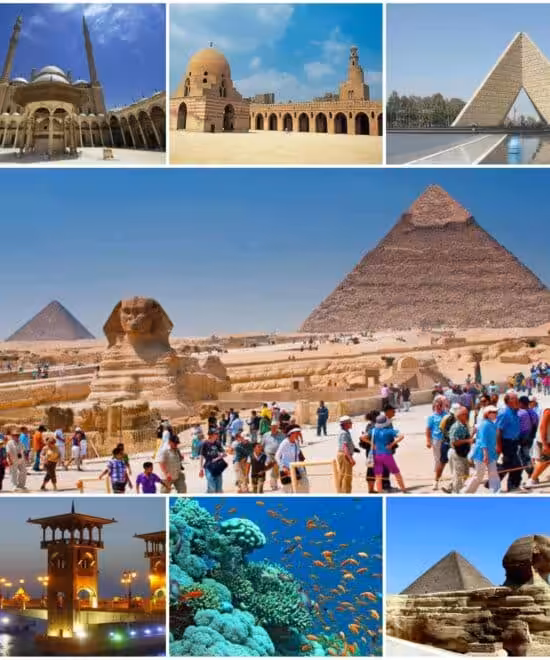 Egypt Travel Packages