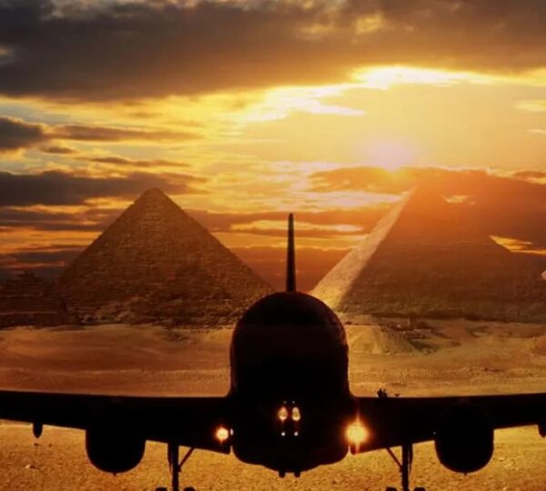Egypt Flight Booking