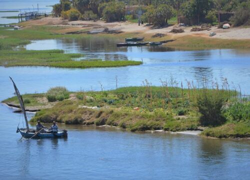 Nile Fishing Trips