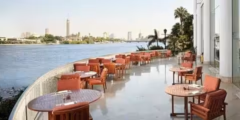 Best Restaurants Cairo