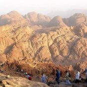 Sinai tours Egypt