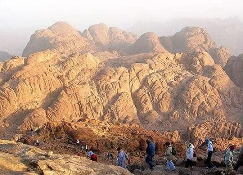 Sinai tours Egypt