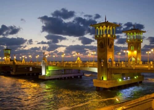 Alexandria Sightseeing