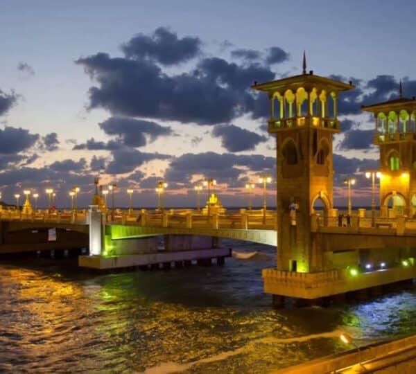 Alexandria Sightseeing