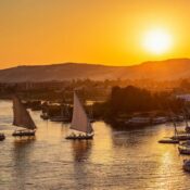 Egypt Sustainable Travel