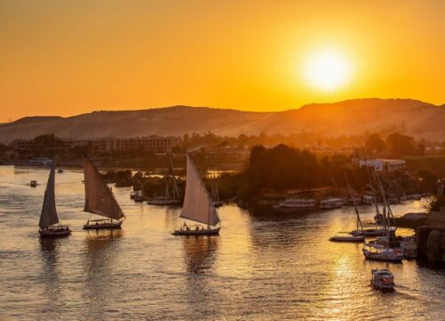 Egypt Sustainable Travel