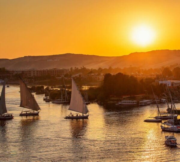 Egypt Guided Excursions