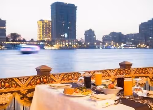 Best Restaurants Cairo
