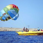 Hurghada jet ski