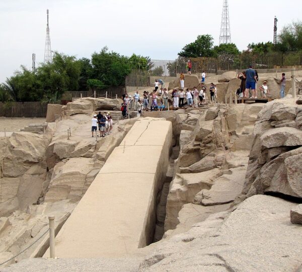 Unfinished Obelisk tours