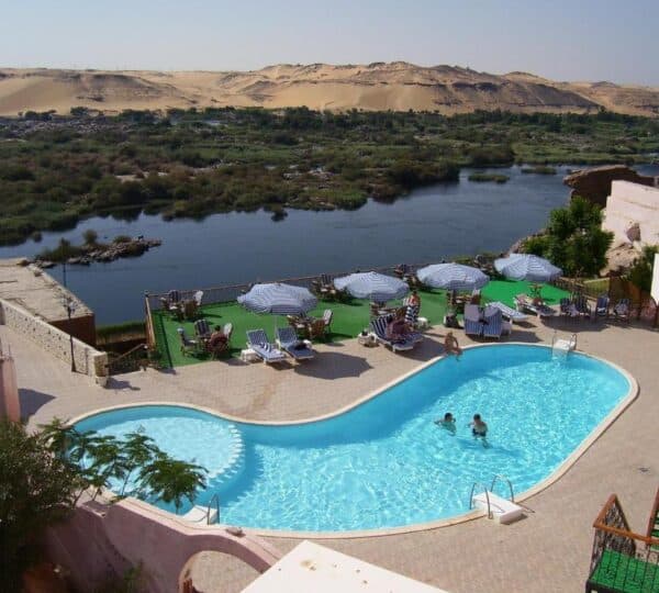 Aswan hotels tours