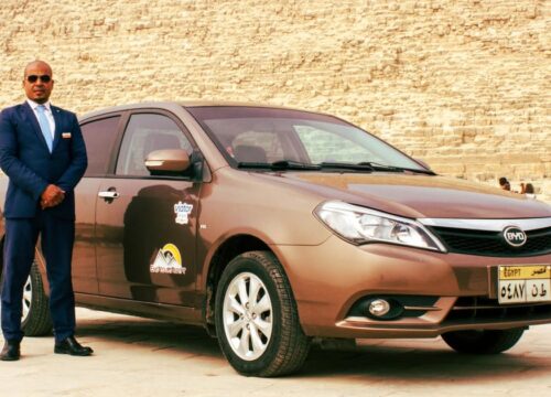 Egypt transportation services