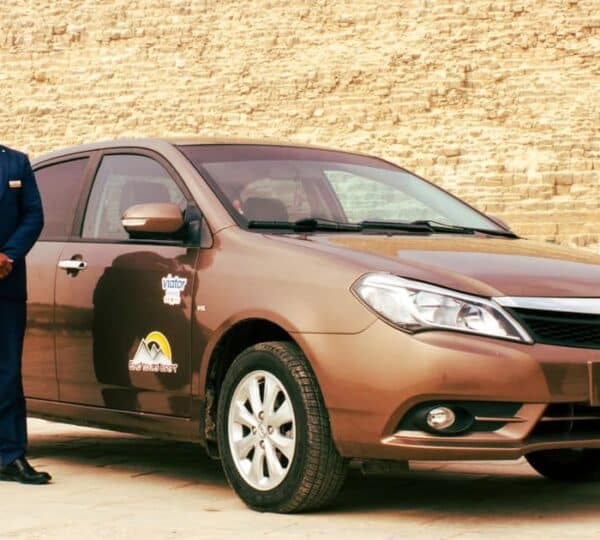 Cairo private transfer