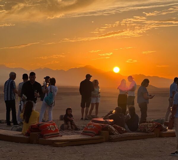 Hurghada star gazing