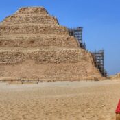 Saqqara tours Cairo