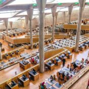 Bibliotheca Alexandrina tours