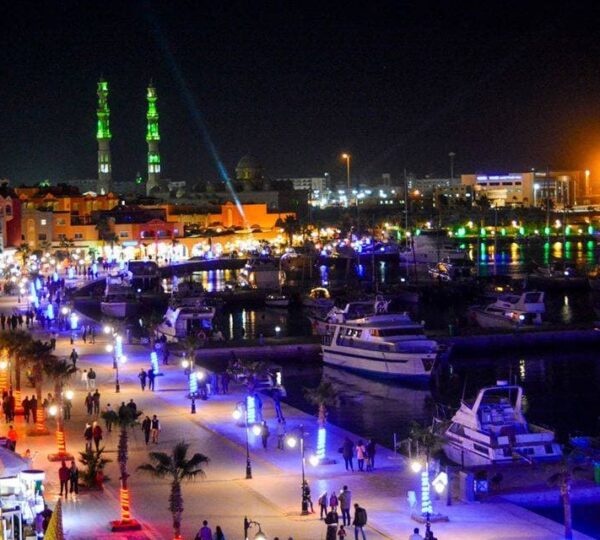 Hurghada sightseeing