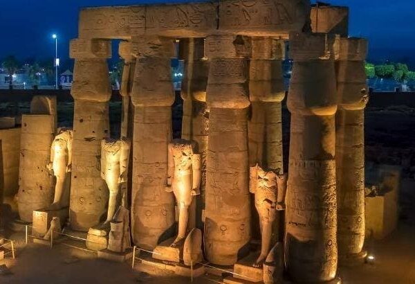 Luxor airport transfer