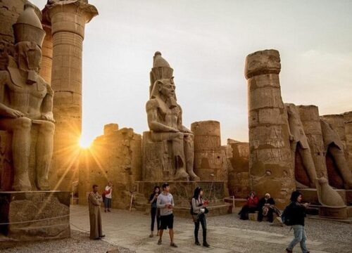 Egypt budget tours
