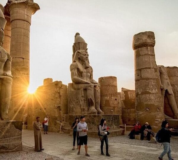 Luxor private transfer