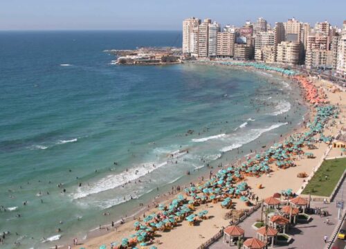 Alexandria holiday deals