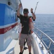 Hurghada fishing trips