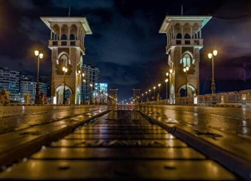 Alexandria travel packages