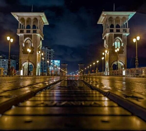 Alexandria excursions