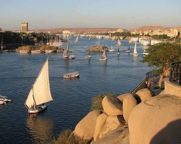 Aswan history tours
