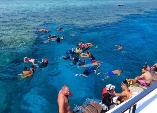 Best underwater experiences Hurghada Egypt: 7 Powerful Adventures
