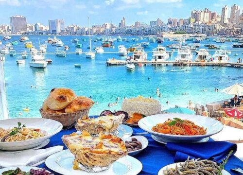 Alexandria food tours