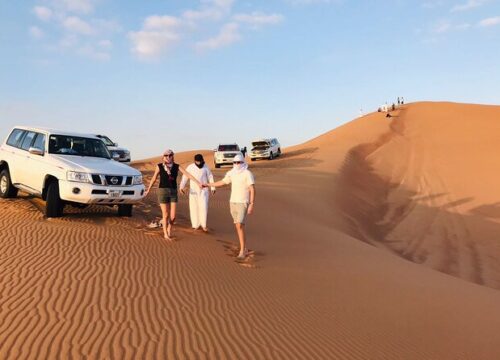 Matrouh desert safari