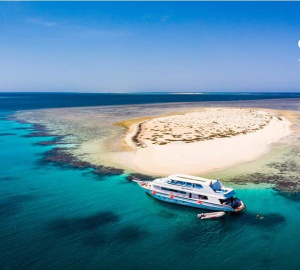 Marsa Alam boat trips