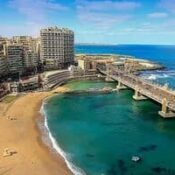Alexandria beach tours